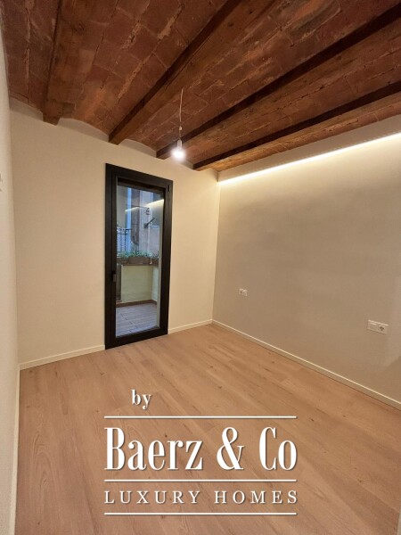 photo 11 BARCELONA   LES CORTS   BRAND-NEW APARTMENT WITH EXCEPTIONAL FINISHES