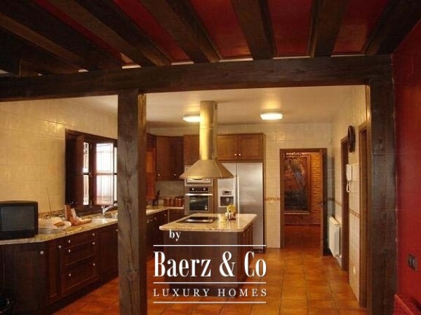 photo 8 Expansive Rustic Estate in Segovia – Prime Countryside Property with Equestrian Potential