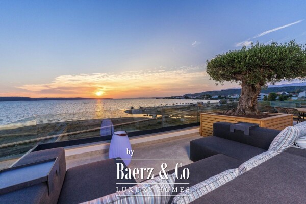 photo 6 Zadar, Luxury Seafront Villa with Pool, Wellness Area and Panoramic Sea Views