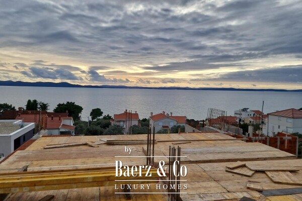 photo 6 Zadar, Kožino, luxurious penthouse 200 m from the sea