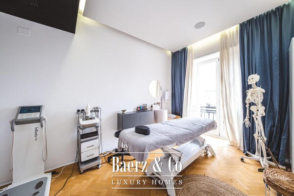 photo 18 Zagreb, Donji grad, attractive apartment 197 m², excellent location
