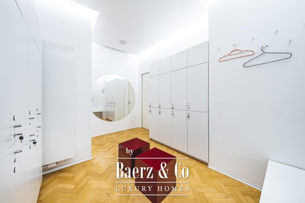 photo 23 Zagreb, Donji grad, attractive apartment 197 m², excellent location
