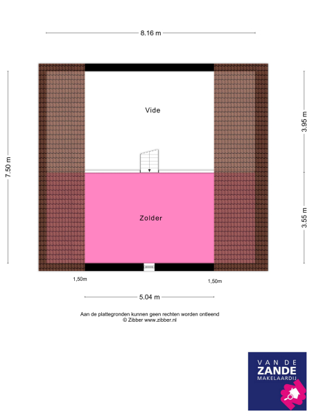 Floor Plan 9 - Hoofdstraat 73