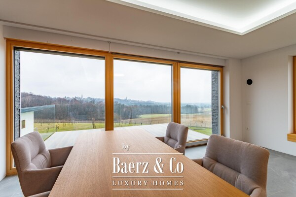 photo 5 Gornji Mihaljevec, Vukanovec - luxury villa on a 12622 m² plot of land.