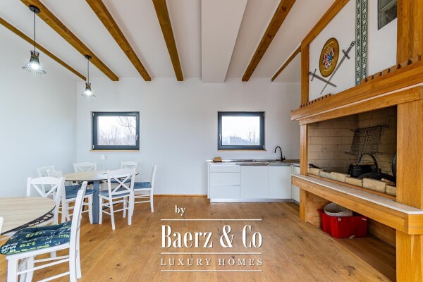 photo 21 Gornji Mihaljevec, Vukanovec - luxury villa on a 12622 m² plot of land.