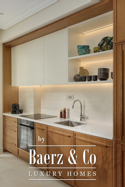 photo 17 Luxurious Apartment under Construction in a New Project in Tivat near the Sea