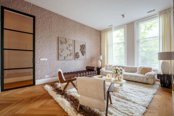 photo 4 Vossiusstraat 31 H