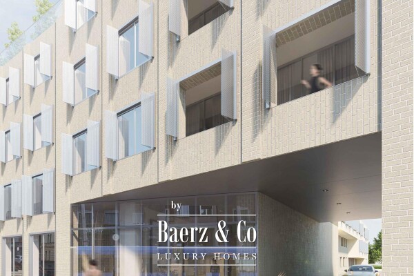 photo 2 Zagreb, Maksimir, Kvatrić, three-bedroom apartment 109,70 m², new building, garage