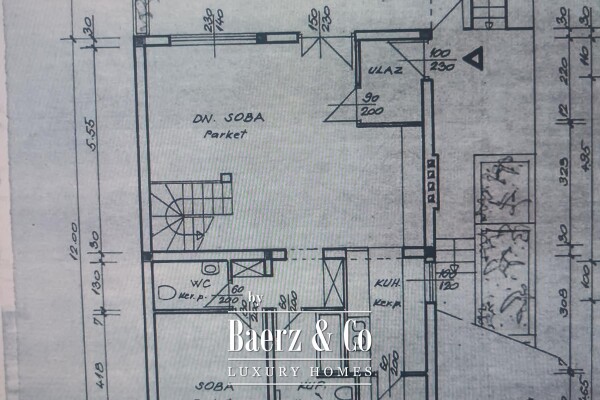 photo 15 Zagreb, Pantovčak, five room apartment with garage in one of the most beautiful streets in the city