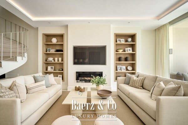 photo 7 Townhouse - La Quinta - Benahavis - Ref: 8696