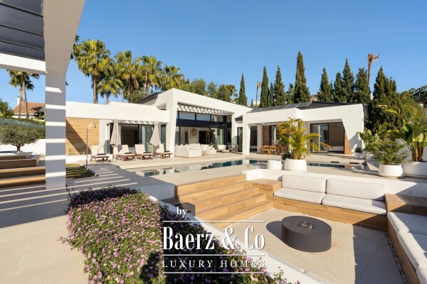 photo 2 Villa - Nueva Andalucia - Marbella - Ref: 8697