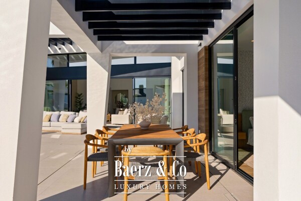 photo 26 Villa - Nueva Andalucia - Marbella - Ref: 8697