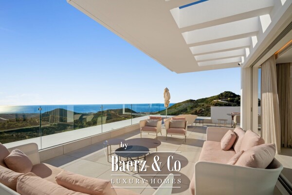 photo 1 Penthouse - Marbella - Ref: 8698