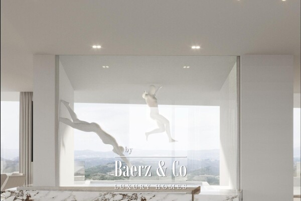 photo 6 Labin, surroundings, exclusive designer villa with panoramic island views and a rooftop pool