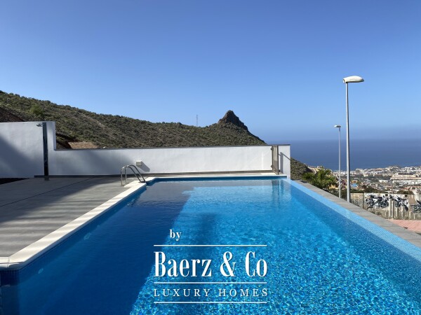 photo 14 High quality new built villa ready to move in Costa Adeje