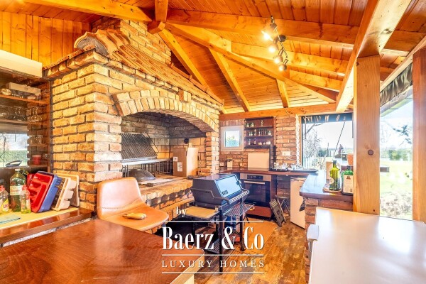 photo 19 Novi Zagreb, Čehi, moderna kuća 240 m² na zemljištu od 3100 m²