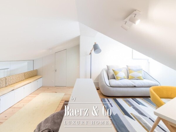 photo 6 2 + 1 bedroom Apartment in Rua de Santa Justa