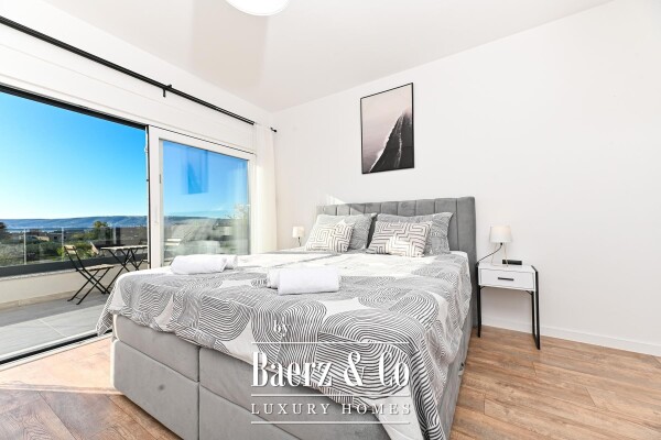 photo 14 Kaštela, newly built house with swimming pool and sea view