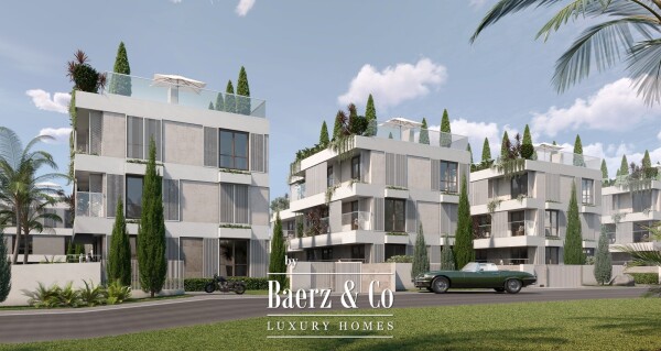 photo 5 Penthouse in Tivat under Construction with a Sea View