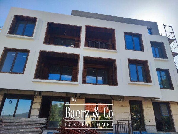 photo 2 New Penthouse in Tivat near Porto Montenegro