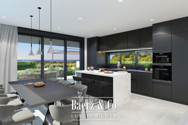 photo 9 Istria, Poreč, modern villa with heated pool and sea view