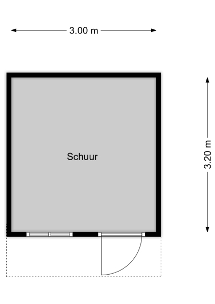 Floor Plan 9 - Polhaarweg 7