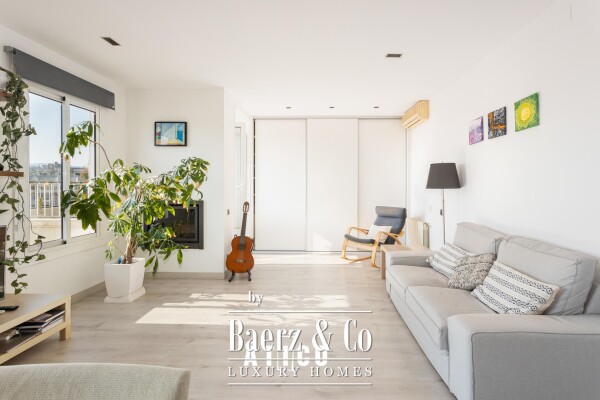 photo 5 Àtic en venda a Eixample Dret