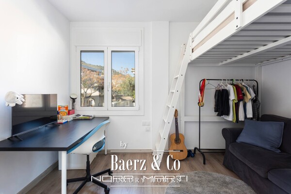 photo 31 Independent house with a pool, garden, and large terraces in La Plana – Bellsoleig