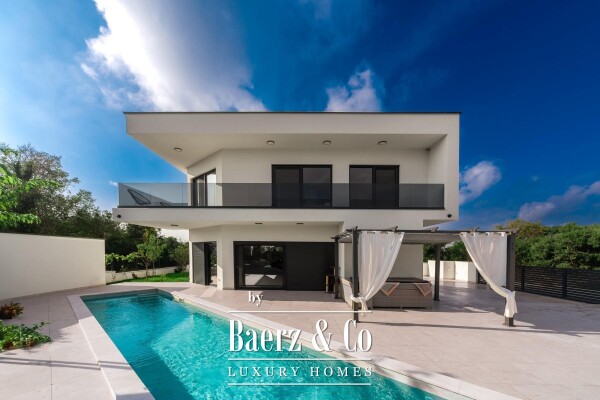 photo 15 Modern villa in Volme, Medulin, near the sea with a unique pool