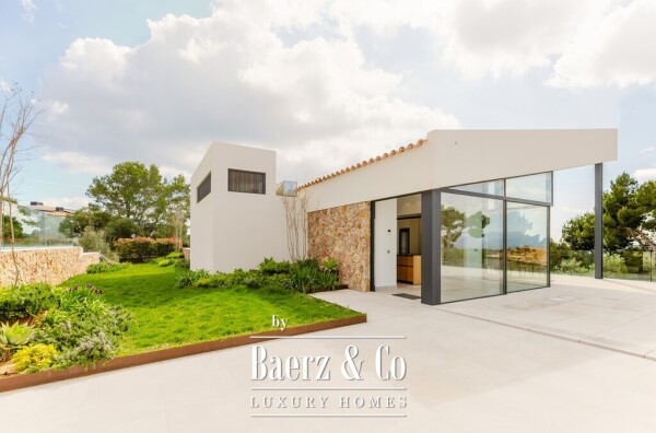 photo 3 Fantastic villa with panoramic views and exclusive furnishings
