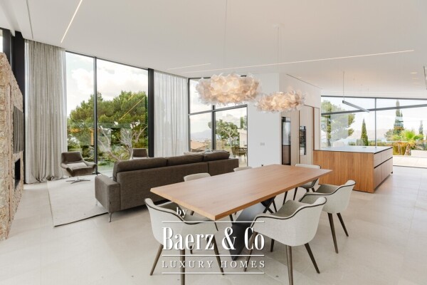 photo 8 Fantastic villa with panoramic views and exclusive furnishings