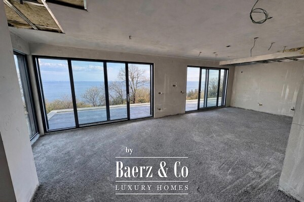 photo 4 Opatija, Pobri, luxury Penthouse 127 m² with Sea View