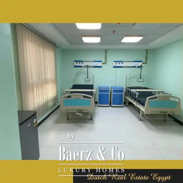 photo 21 1179 – Exceptional Hospital for Sale in 6th of October City