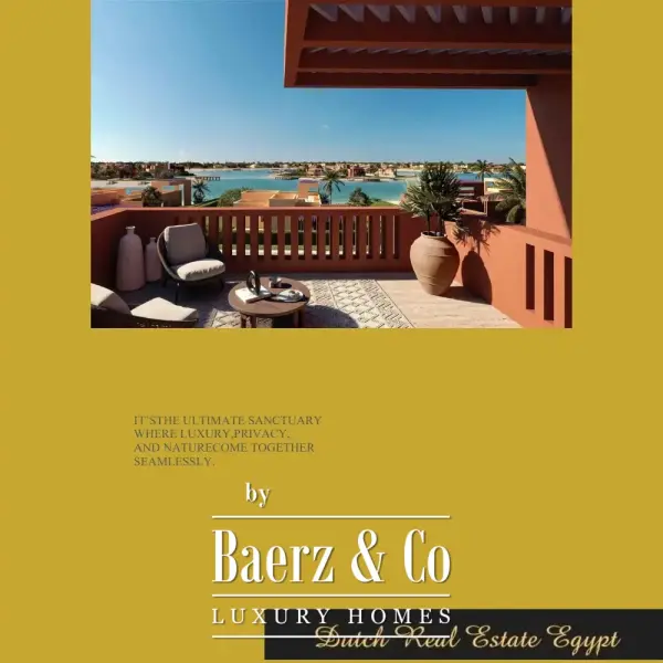 photo 9 1186 – Stunning Crescent Lagoon El Gouna Opportunity: Your Luxury Retreat