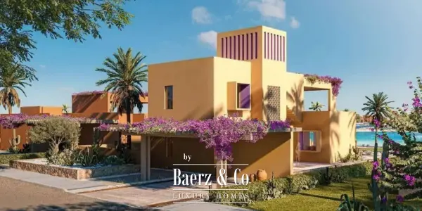 photo 1 1189 – Stunning Sapphire Bay El Gouna Opportunity: Your Coastal Villa
