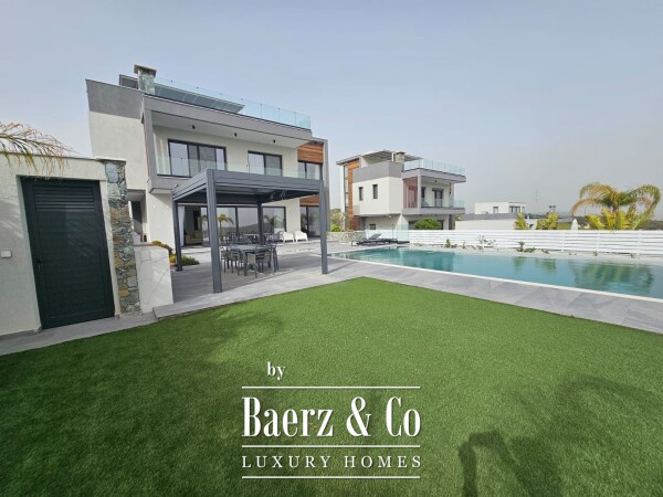 photo 18 2330012 - 4 Bedroom Villa For rent, Parekklisia, 364 sq.m.