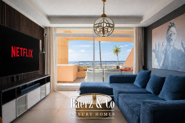 photo 8 Apartment - Nueva Andalucia - Marbella - Ref: 8704