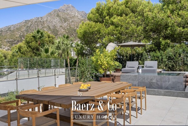 photo 19 Semi-Villa - Sierra Blanca - Marbella - Ref: 8707