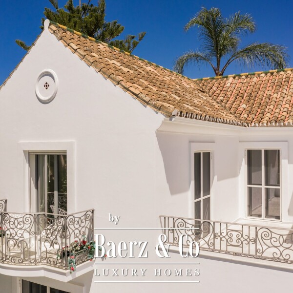 photo 22 Villa - Nueva Andalucia - Marbella - Ref: 8708