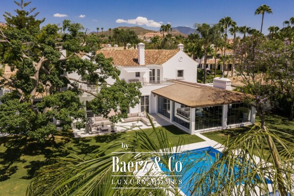 photo 25 Villa - Nueva Andalucia - Marbella - Ref: 8708