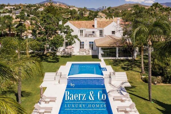 photo 27 Villa - Nueva Andalucia - Marbella - Ref: 8708