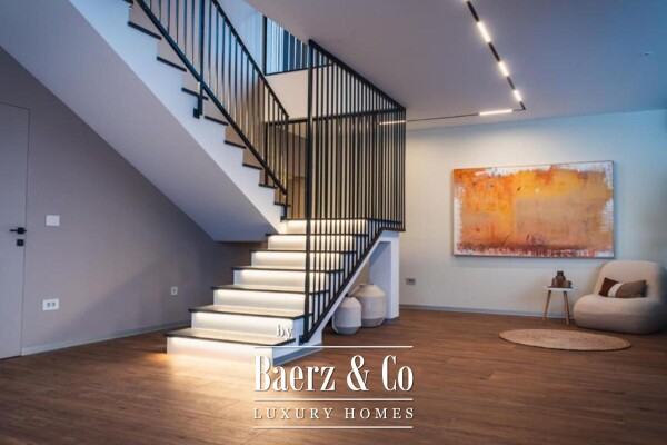 photo 7 Istria, Tinjan, luxurious modern house with heated pool and panoramic view of Učka