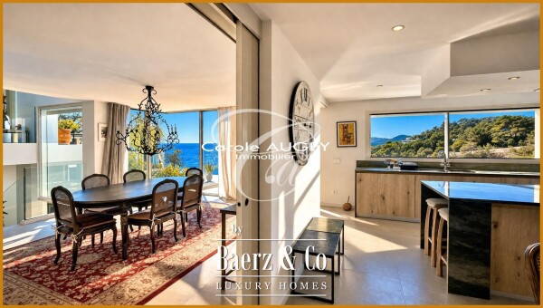 photo 11 IBIZA   Roca Llisa   Villa suspended above the sea