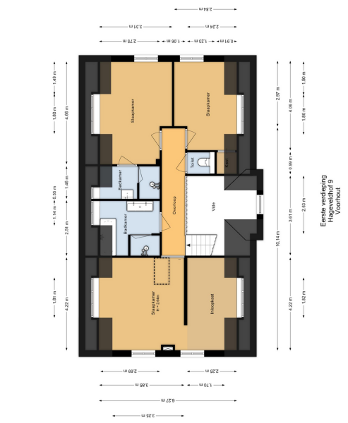 photo 68 Hageveldhof 9