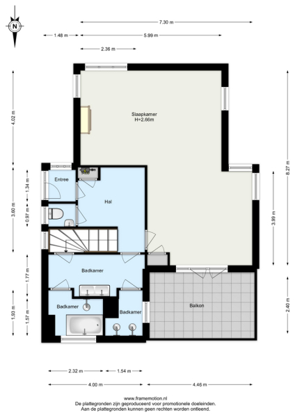 Floor Plan 3 - Oosteindseweg 21