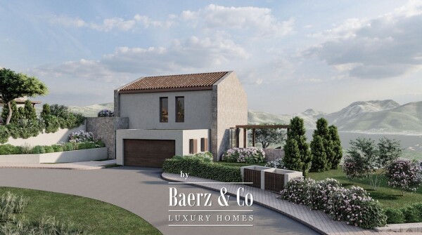 photo 13 Beautiful Golf Villa with a Panoramic Sea View in Montenegro