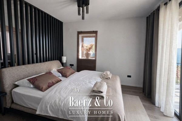 photo 18 Luxurious Villa in Budva Municipality with a Panoramic Sea View