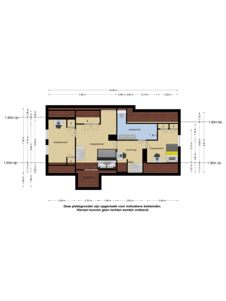 Floor Plan 3 - Montenspark 1