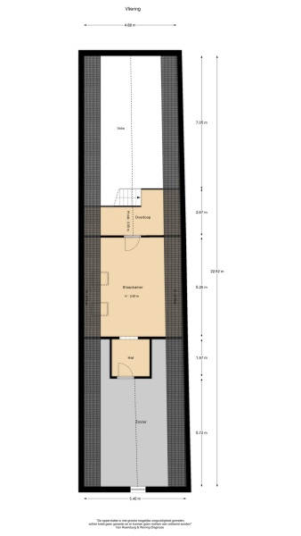 Floor Plan 9 - Heerenbeek 1
