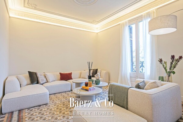 photo 2 Barcelona, La Dreta de l´Eixample